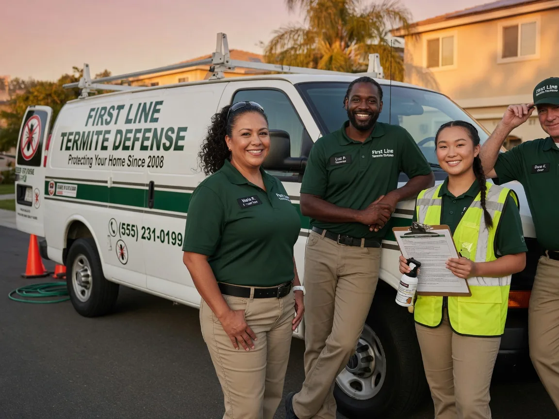 Termite Treatment company in Collierville, TN