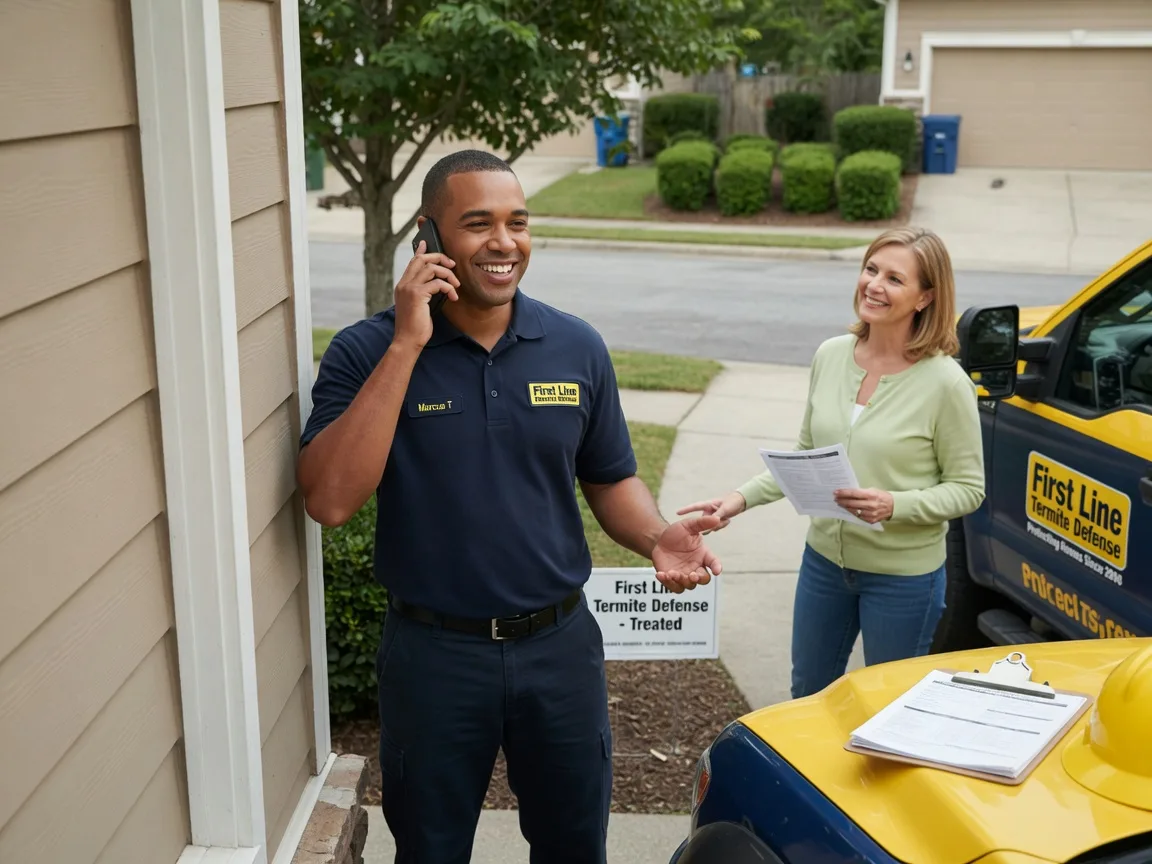 Termite Treatment Collierville, TN FAQs